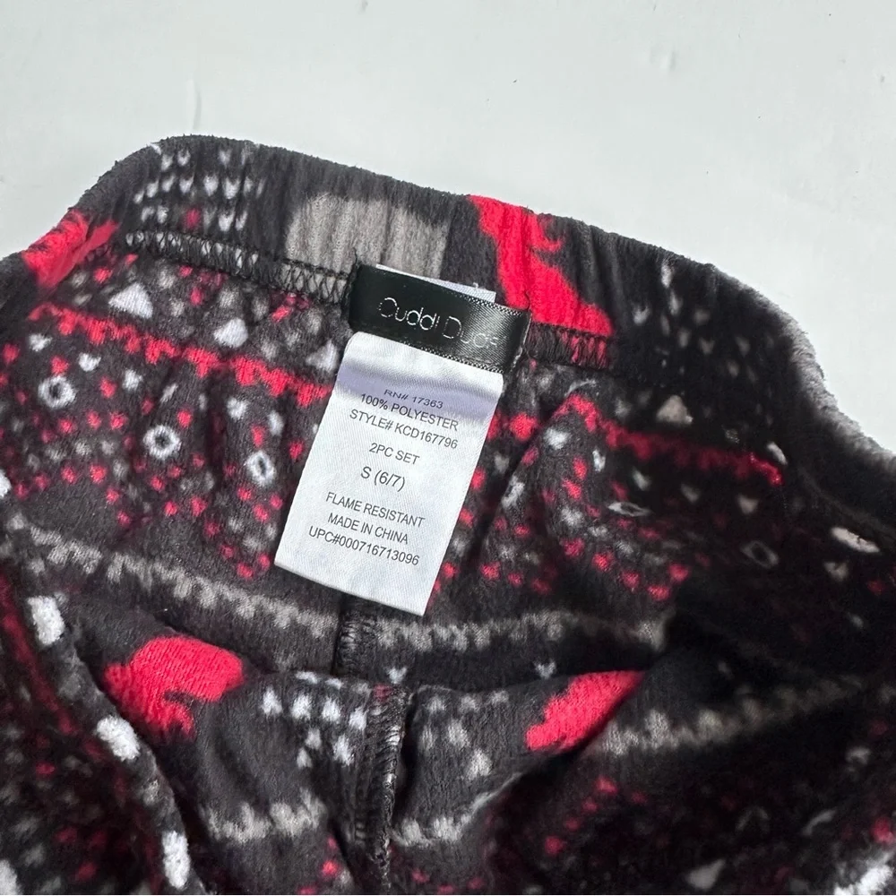 Cuddl Duds Fleece Pajama Pants
